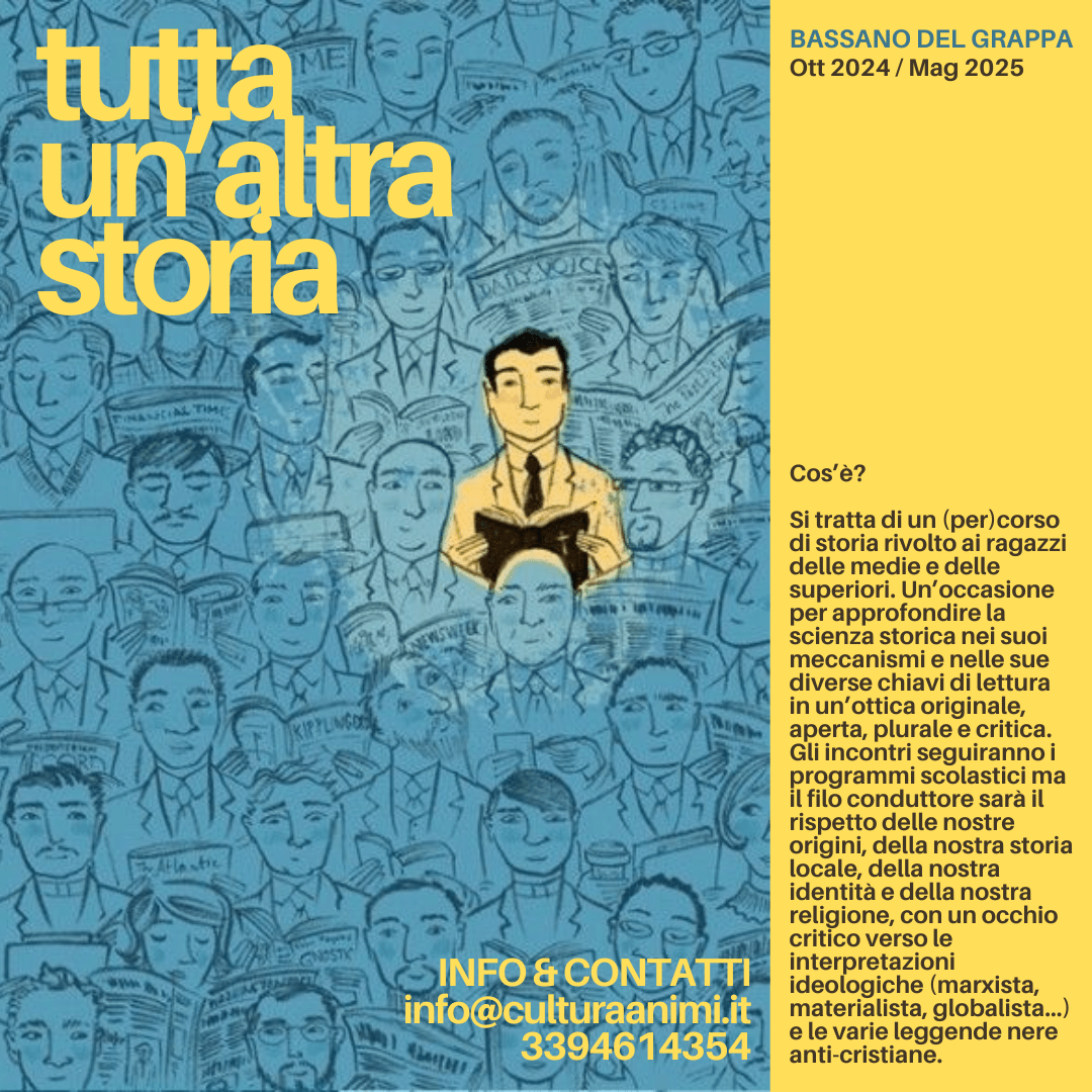 Tutta un’altra Storia